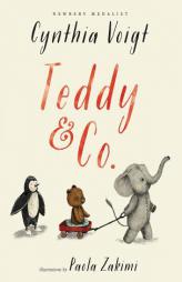 Teddy & Co. by Cynthia Voigt Paperback Book