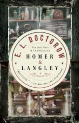 Homer & Langley by E. L. Doctorow Paperback Book