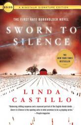 Sworn to Silence: A Kate Burkholder Novel by Linda Castillo Paperback Book