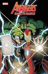 Avengers: Back to Basics (Marvel Premiere Graphic Novel) (Avengers: Back to Basics (2018)) by Peter David Paperback Book