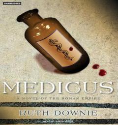 Medicus by Ruth Downie Paperback Book