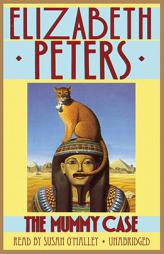 The Mummy Case: An Amelia Peabody Mystery by Elizabeth Peters Paperback Book