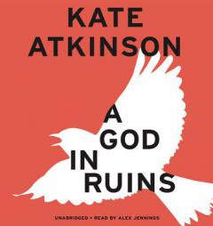 A God in Ruins: A Novel by Kate Atkinson Paperback Book