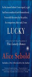 Lucky by Alice Sebold Paperback Book