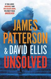 Unsolved (Invisible) by James Patterson Paperback Book