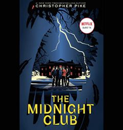 The Midnight Club by Christopher Pike Paperback Book