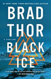 Black Ice: A Thriller (The Scot Harvath Series) by Brad Thor Paperback Book