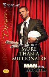 More Than a Millionaire by Emilie Rose Paperback Book