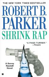 Shrink Rap (Sunny Randall) by Robert B. Parker Paperback Book