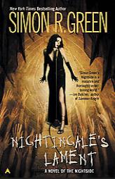 Nightingale's Lament of the Nightside by Simon R. Green Paperback Book