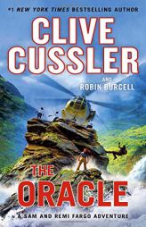 The Oracle by Clive Cussler Paperback Book