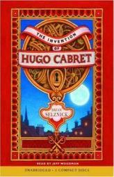 The Invention of Hugo Cabret with DVD by Brian Selznick Paperback Book