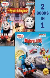 Thomas & Friends 2020 Movie Tie-In 8x8 (Thomas & Friends) by Random House Paperback Book
