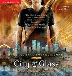 City of Glass (Mortal Instruments, the) by Cassandra Clare Paperback Book