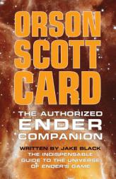 The Authorized Ender Companion by Orson Scott Card Paperback Book