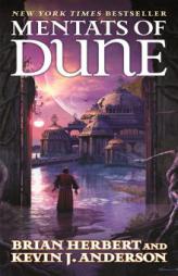 Mentats of Dune by Brian Herbert Paperback Book