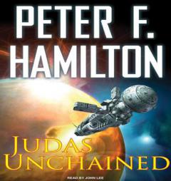 Judas Unchained by Peter F. Hamilton Paperback Book