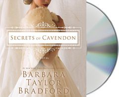 Secrets of Cavendon (Cavendon Hall) by Barbara Taylor Bradford Paperback Book
