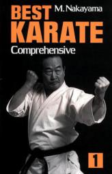 Best Karate, Vol.1: Comprehensive by Masatoshi Nakayama Paperback Book