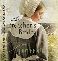 The Preacher's Bride by Jody Hedlund Paperback Book