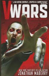 V-Wars Volume 1: Crimson Queen by Jonathan Maberry Paperback Book