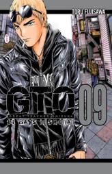 GTO 14 Days in Shonan, volume 9 (Great Teacher Onizuka) by Toru Fujisawa Paperback Book
