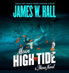 Mean High Tide by James W. Hall Paperback Book
