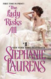 The Lady Risks All by Stephanie Laurens Paperback Book