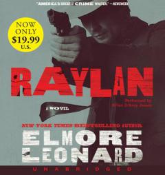 Raylan Low Price CD by Elmore Leonard Paperback Book