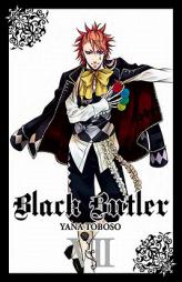 Black Butler, Vol. 7 by Yana Toboso Paperback Book