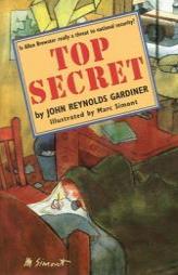Top Secret by John Reynolds Gardiner Paperback Book