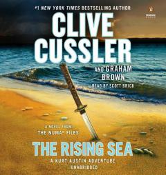 The Rising Sea (The NUMA Files) by Clive Cussler Paperback Book