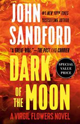 Dark of the Moon (A Virgil Flowers Novel) by John Sandford Paperback Book