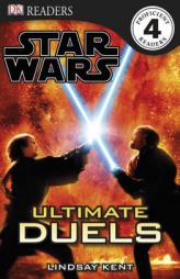 DK Readers: Star Wars: Ultimate Duels by DK Publishing Paperback Book