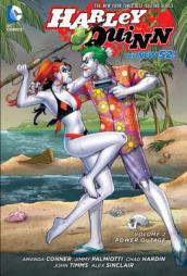 Harley Quinn Vol. 2: Power Outage (The New 52) by Amanda Conner Paperback Book