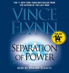 Separation Of Power by Vince Flynn Paperback Book