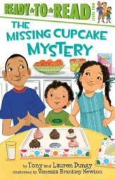 The Missing Cupcake Mystery by Tony Dungy Paperback Book