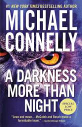 A Darkness More Than Night (Harry Bosch) by Michael Connelly Paperback Book