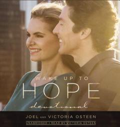 Wake Up to Hope: Devotional by Joel Osteen Paperback Book
