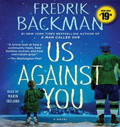 Us Against You by Fredrik Backman Paperback Book