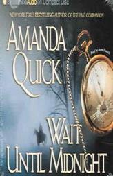 Wait Until Midnight by Amanda Quick Paperback Book