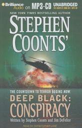Deep Black: Conspiracy (NSA) by Stephen Coonts Paperback Book