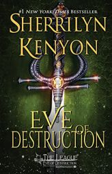 Eve of Destruction by Sherrilyn Kenyon Paperback Book