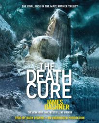 The Death Cure (Maze Runner Trilogy) by James Dashner Paperback Book