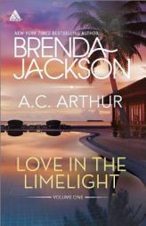 Love in the Limelight Volume One: Star of His HeartSing Your Pleasure by Brenda Jackson Paperback Book