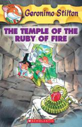 The Temple of the Ruby of Fire (Geronimo Stilton, No. 14) by Geronimo Stilton Paperback Book