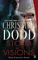 Storm of Visions: The Chosen Ones by Christina Dodd Paperback Book