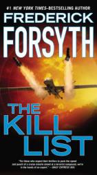 The Kill List by Frederick Forsyth Paperback Book