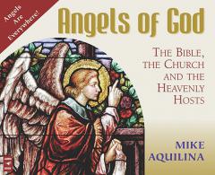 Angels of God: The Bible, the Church and the Heavenly Hosts by Mike Aquilina Paperback Book