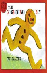 The Gingerbread Boy by Paul Galdone Paperback Book